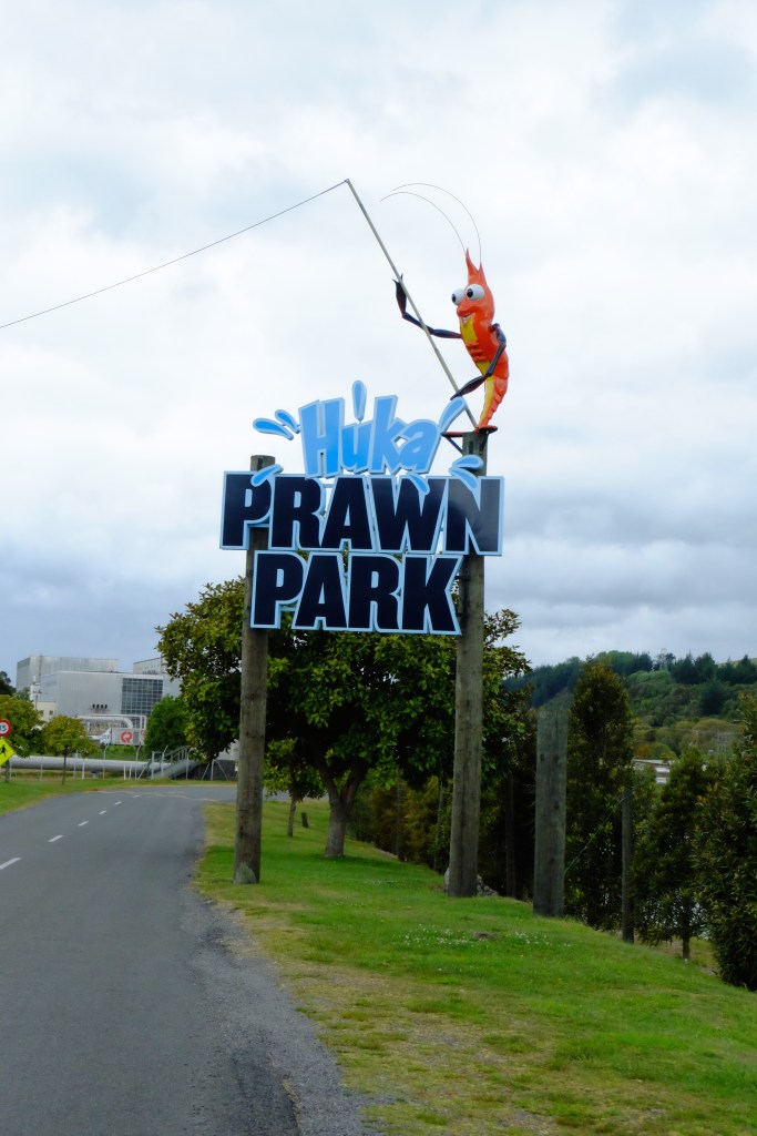 Huka Prawn Park