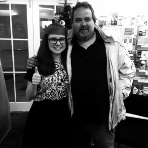 Kat and Martin Bosley