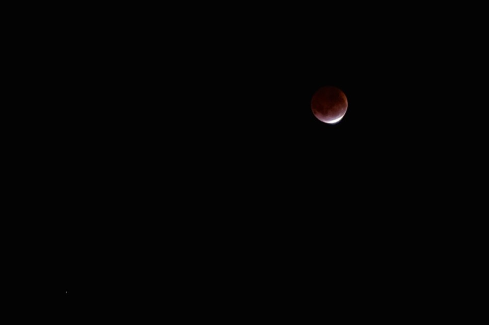 blood moon
